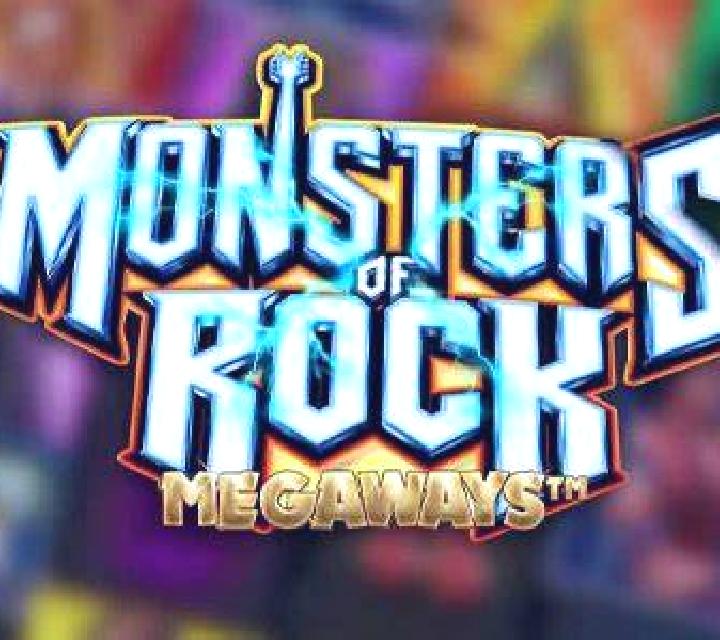 Monsters of Rock Megaways slot