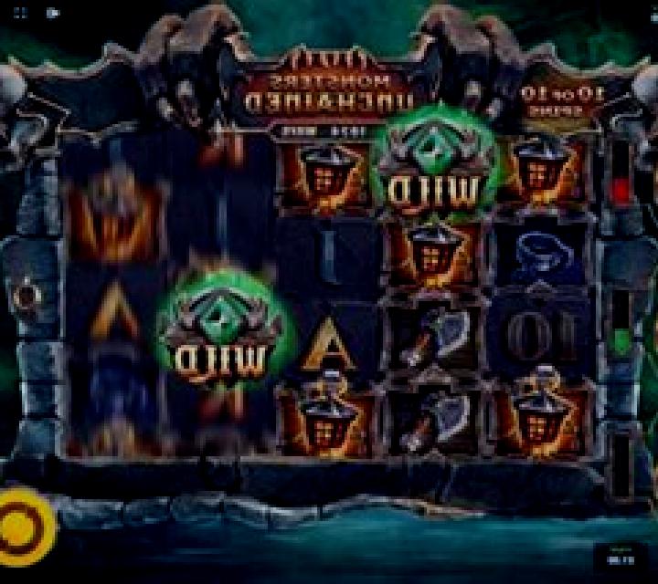 Monsters Unchained slot