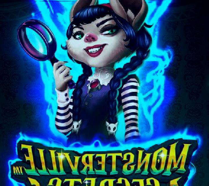 Monsterville Secrets slot game