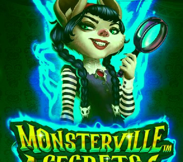 Monsterville Secrets slot machine