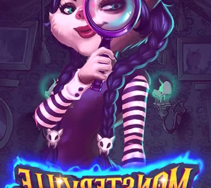 Monsterville Secrets slot