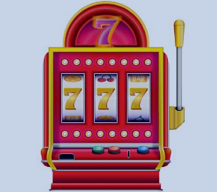 Monstream slot machine