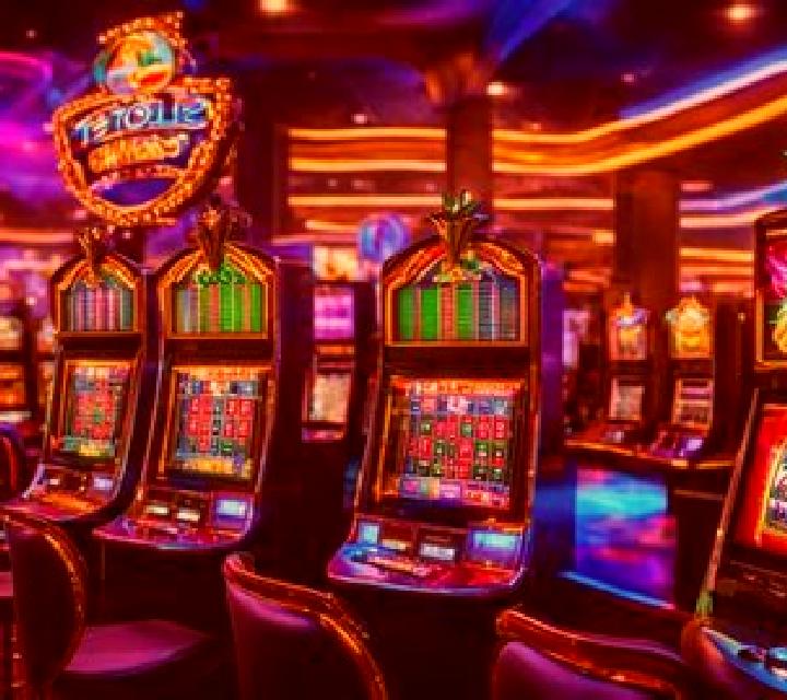 Monstrex online slot