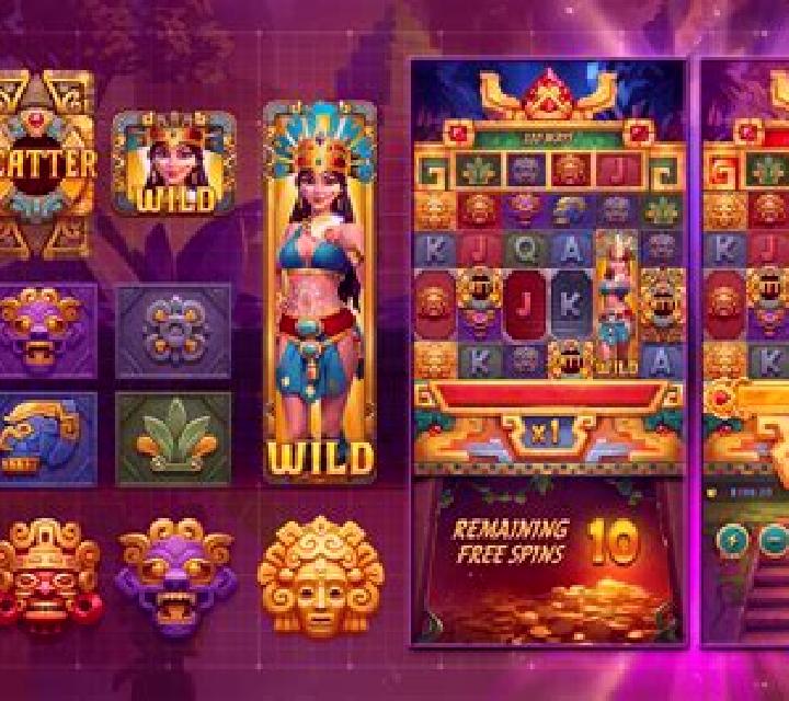 Monstrex slot game