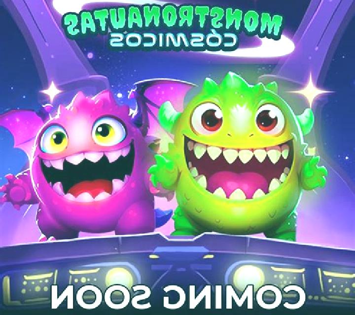 Monstronautas Cosmicos online slot