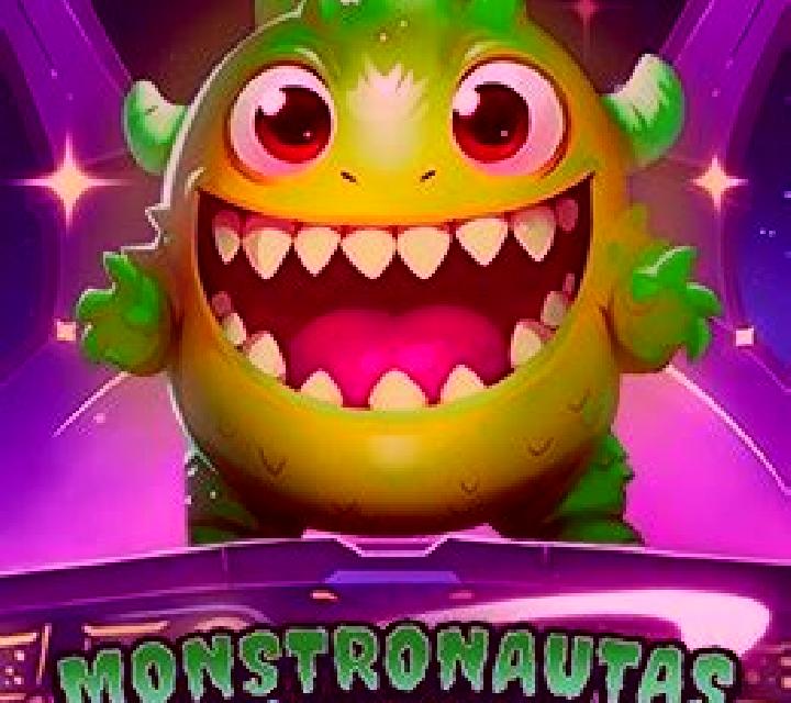 Monstronautas Cosmicos slot