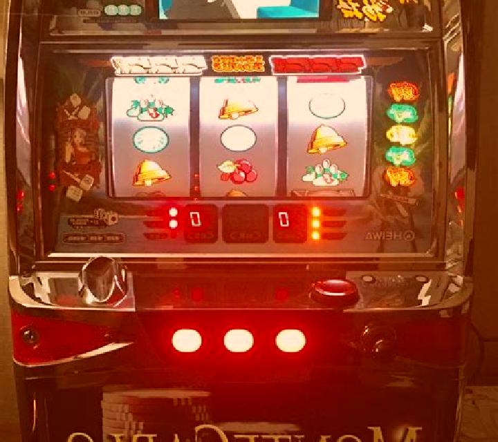 Monte Carlo Heist slot game
