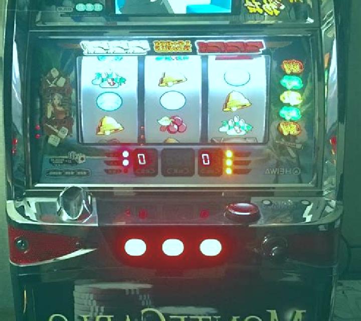 Monte Carlo Heist slot