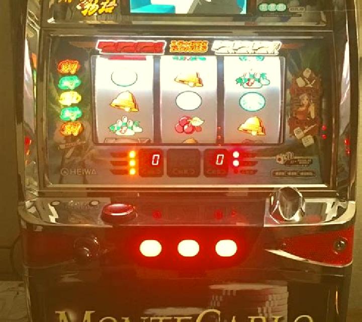 Monte Carlo Jewels HD slot game