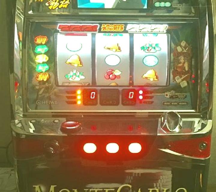 Monte Carlo (NeoGames) slot game