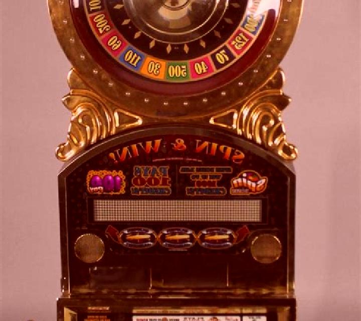 Monte Carlo (NeoGames) slot machine
