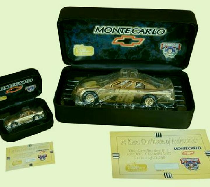 Monte Carlo Racing online slot