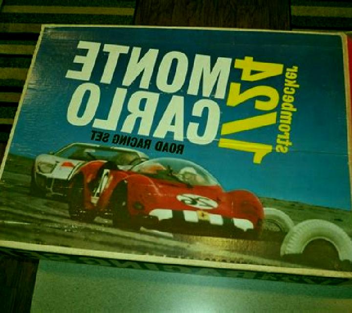 Monte Carlo Racing slot
