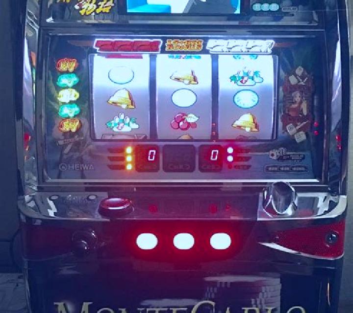 Monte Carlo (Slot Factory) slot