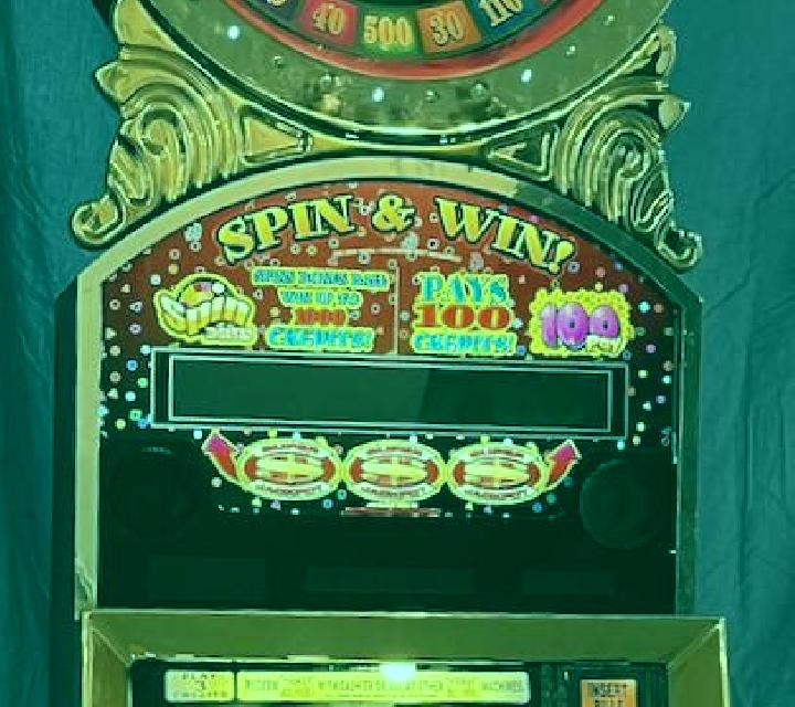 Monte Cristo slot machine