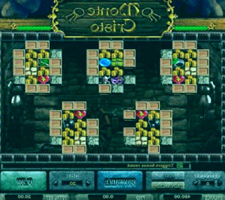 Monte Cristo slot