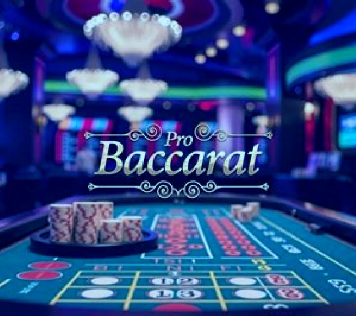 Montecarlo Baccarat slot game