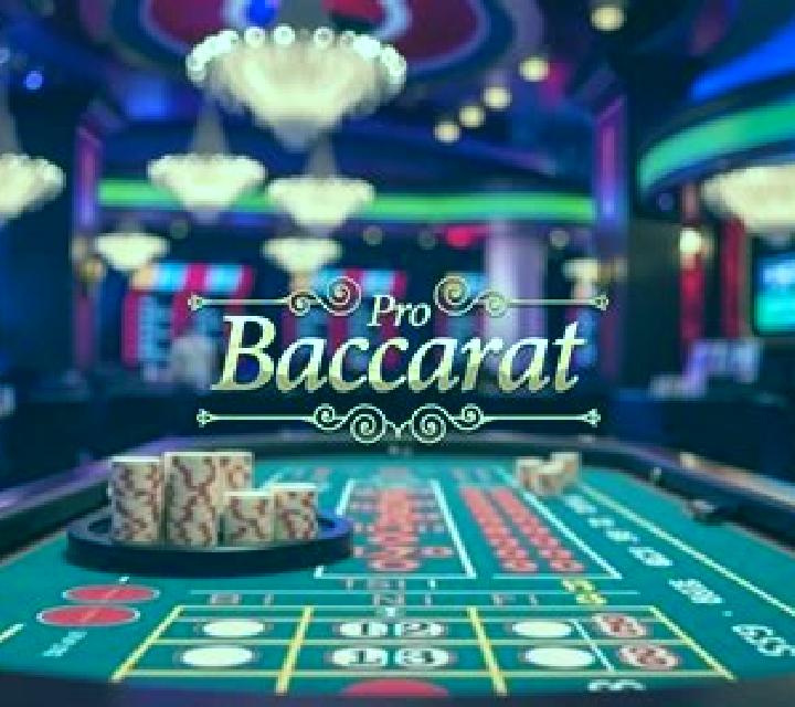 Montecarlo Baccarat slot machine
