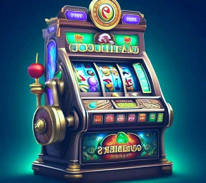 Montecarlo Glamour slot machine