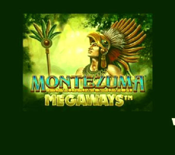 Montezuma Megaways slot machine