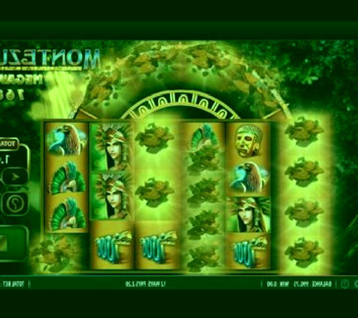 Montezuma Megaways slot