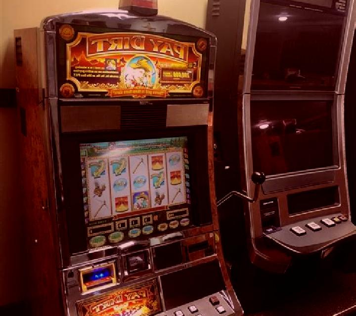 Montezuma (WMS) slot machine
