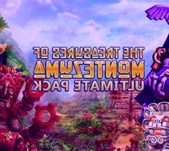 MonteZuma s Treasure (YRG) slot game