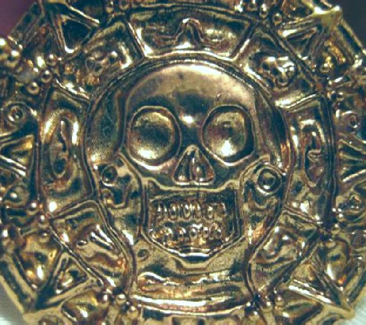 MonteZuma s Treasure (YRG) slot