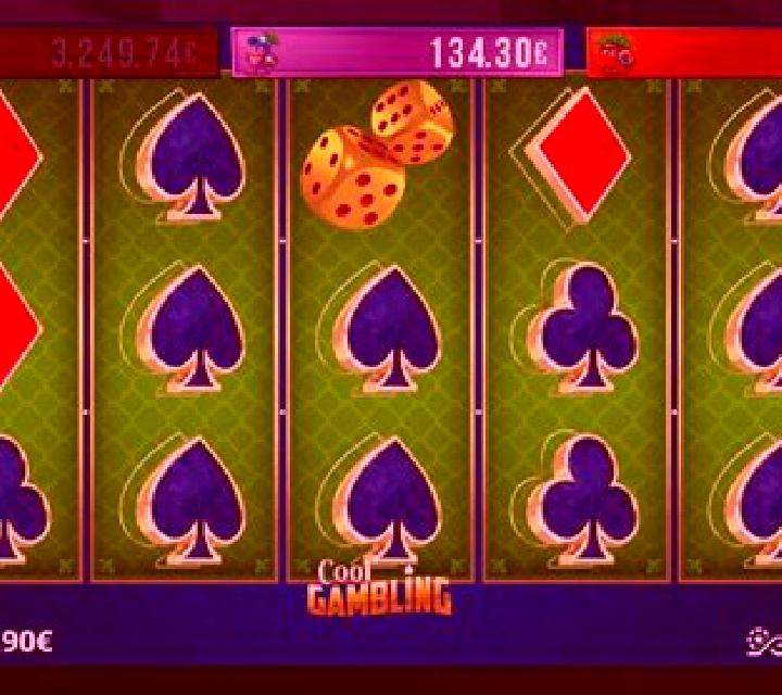 Monti online slot