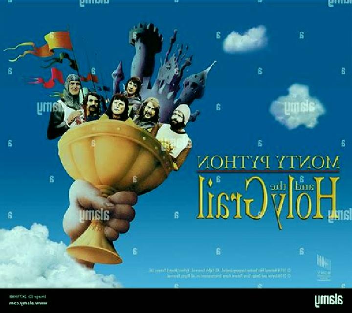 Monty Python and the Holy Grail slot game