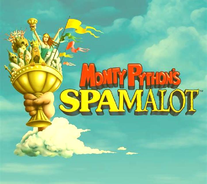 Monty Pythons Spamalot online slot