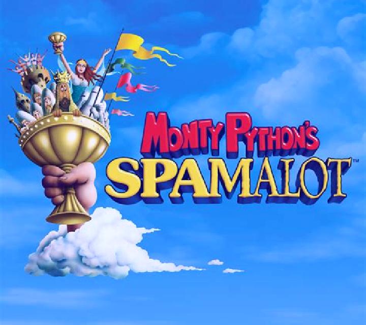 Monty Pythons Spamalot slot game