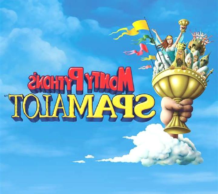 Monty Pythons Spamalot slot machine