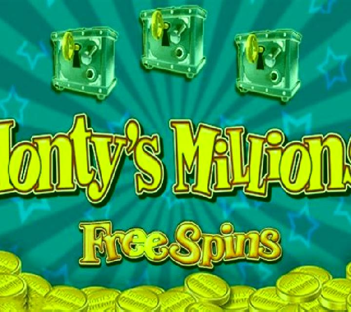 Monty s Millions online slot
