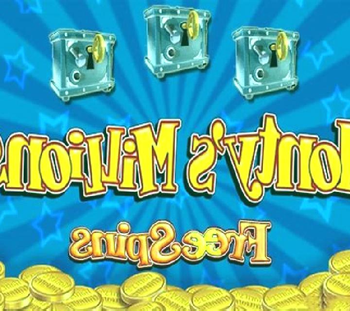 Monty s Millions slot game