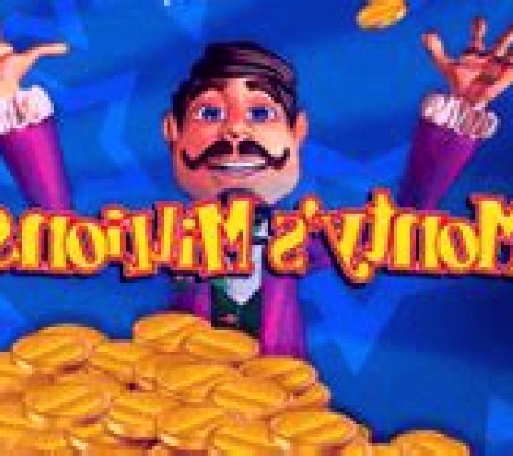 Monty s Millions slot machine