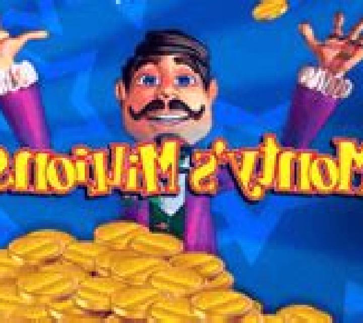 Monty s Millions slot