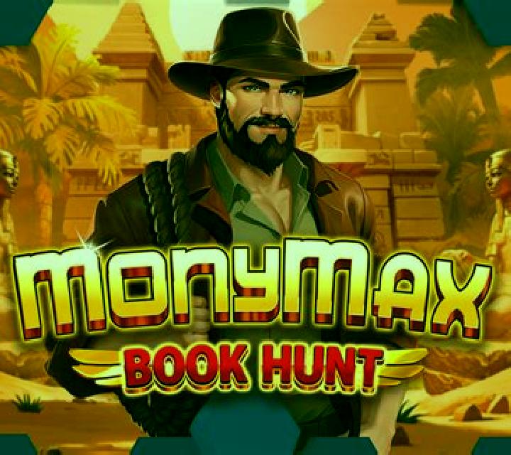 MonyMax Book Hunt slot