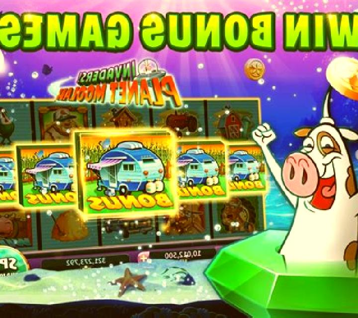 Moo Moo Money online slot