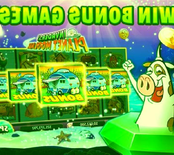 Moo Moo Money slot game