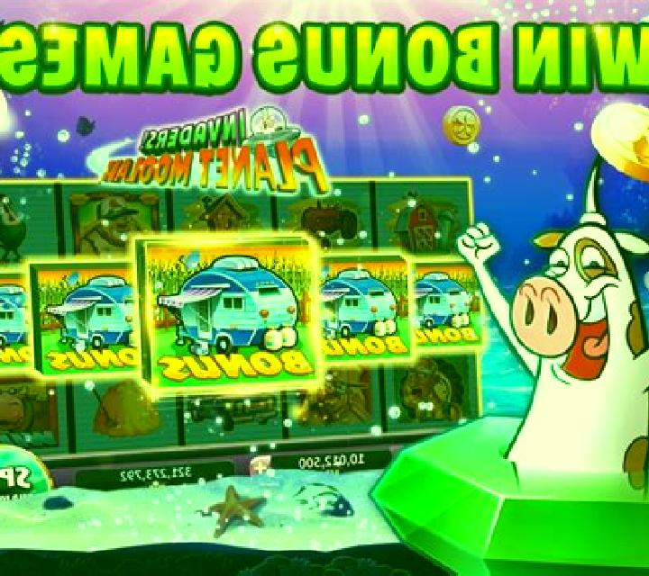 Moo Moo Money slot machine