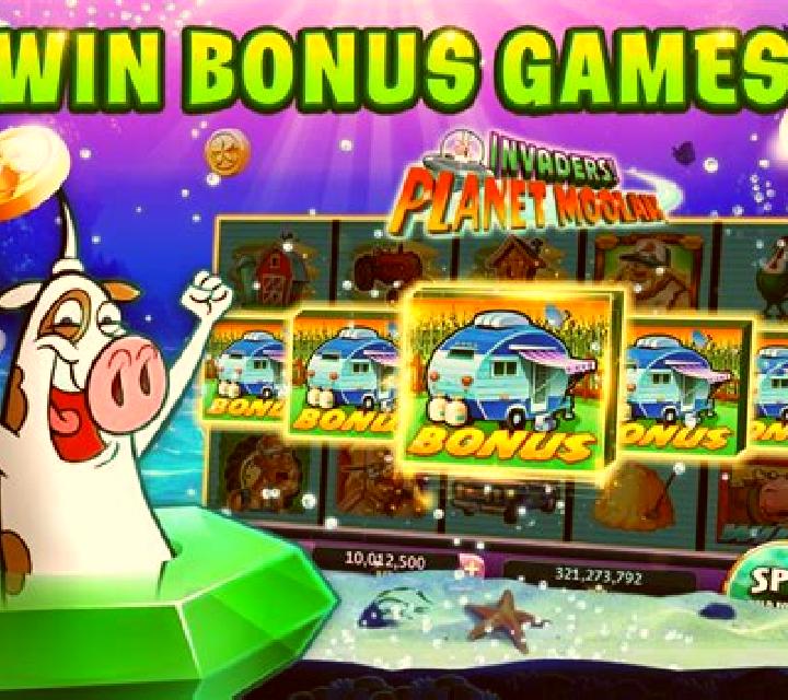 Moo Moo Money slot