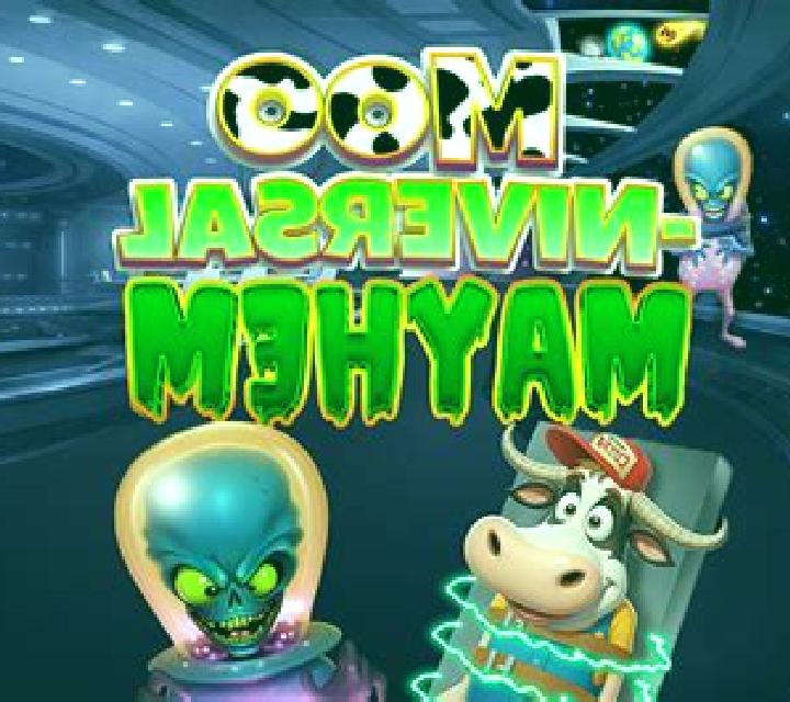 Moo-Niversal Mayhem online slot