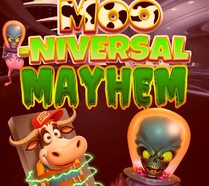 Moo-Niversal Mayhem slot