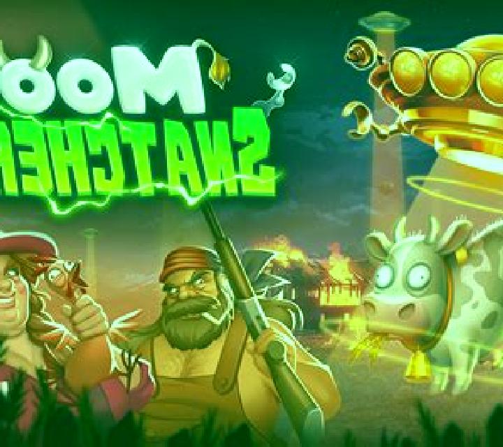 Moo Snatchers online slot