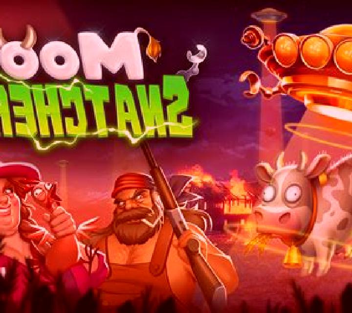 Moo Snatchers slot game