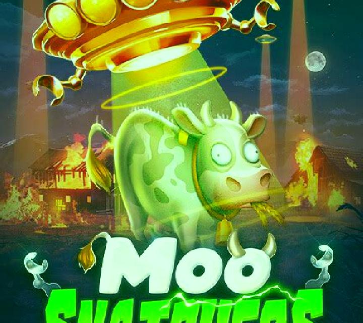 Moo Snatchers slot