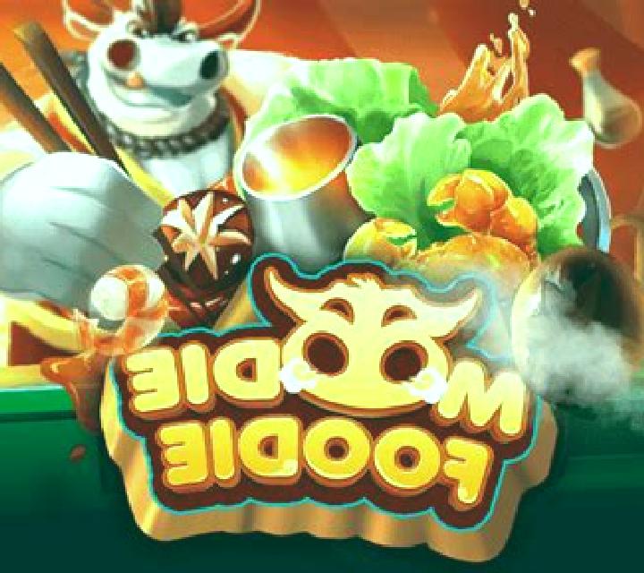 Moodie Foodie online slot