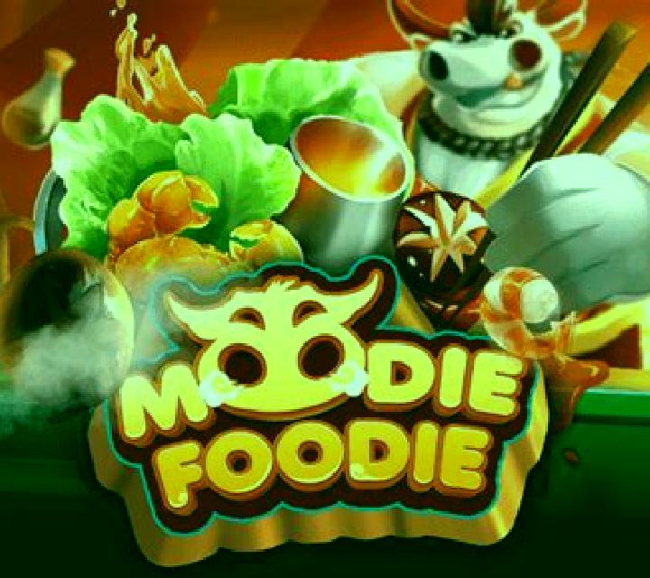 Moodie Foodie slot game