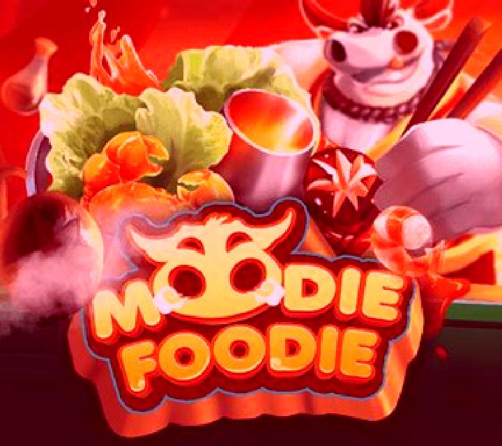 Moodie Foodie slot machine